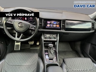 Škoda Kodiaq 2,0 TDI 140kW DSG 4x4 Sty 2018