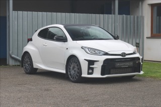 Toyota Yaris 1,6 GR Záruka