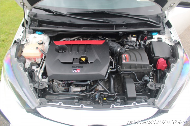 Toyota Yaris GR 1,6 LSD+Milltek+Laze 2021