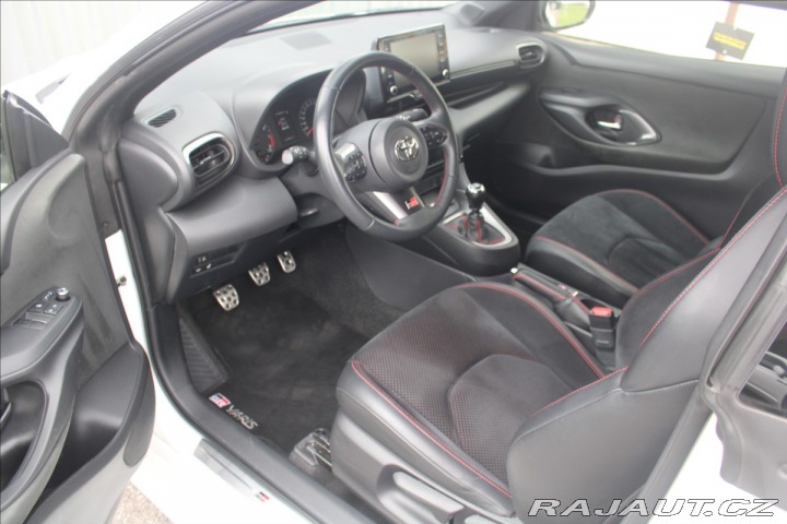 Toyota Yaris GR 1,6 LSD+Milltek+Laze 2021