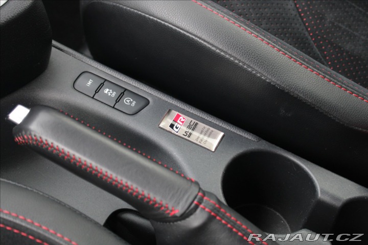 Toyota Yaris GR 1,6 LSD+Milltek+Laze 2021