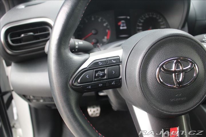 Toyota Yaris GR 1,6 LSD+Milltek+Laze 2021