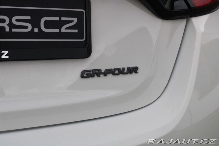 Toyota Yaris GR 1,6 LSD+Milltek+Laze 2021