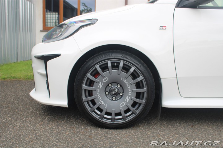 Toyota Yaris GR 1,6 LSD+Milltek+Laze 2021