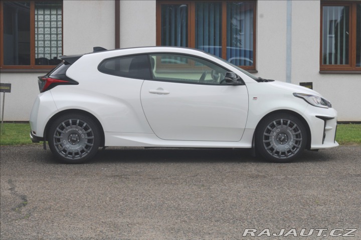 Toyota Yaris GR 1,6 LSD+Milltek+Laze 2021