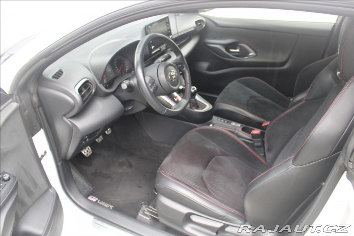 Toyota Yaris GR 1,6 LSD+Milltek+Laze 2021