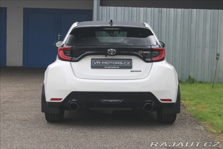 Toyota Yaris GR 1,6 LSD+Milltek+Laze 2021