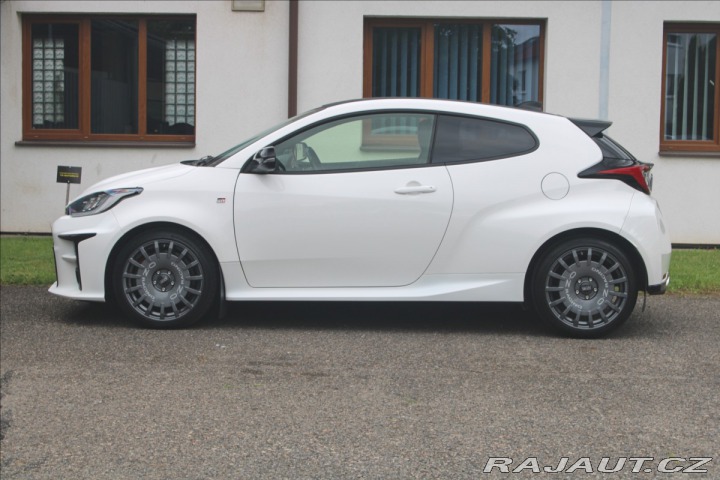 Toyota Yaris GR 1,6 LSD+Milltek+Laze 2021