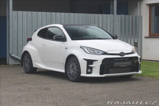 Toyota Yaris 1,6 GR Záruka 2021