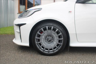 Toyota Yaris GR 1,6 LSD+Milltek+Laze 2021