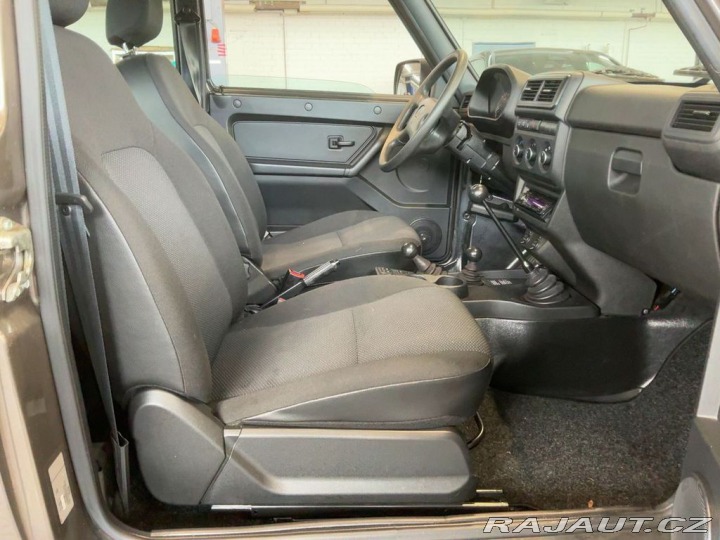 Lada Niva Taiga 1.7i 4x4 tažné 2021