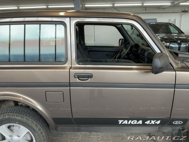 Lada Niva Taiga 1.7i 4x4 tažné 2021