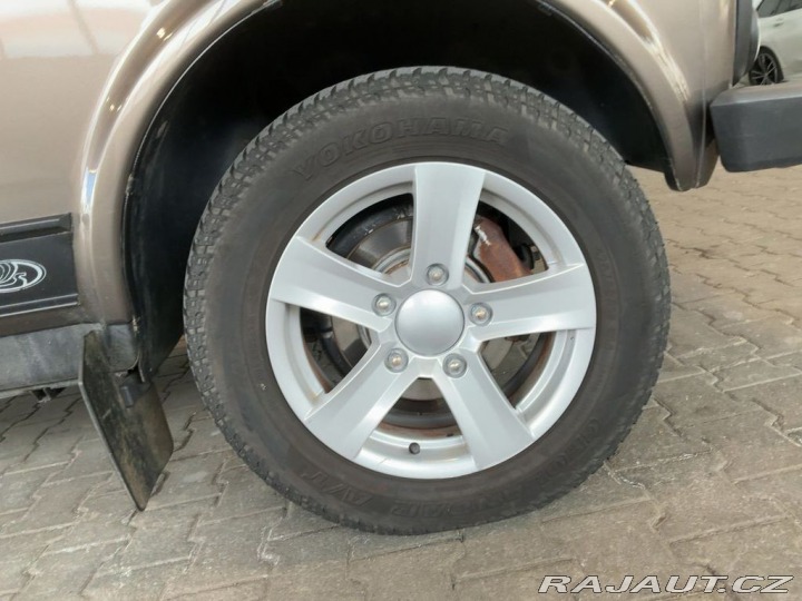 Lada Niva Taiga 1.7i 4x4 tažné 2021