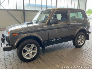 Lada Niva Taiga 1.7i 4x4 tažné 2021