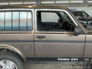 Lada Niva Taiga 1.7i 4x4 tažné 2021