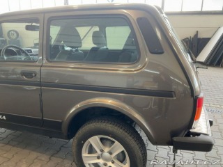 Lada Niva Taiga 1.7i 4x4 tažné 2021