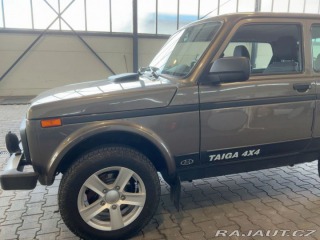 Lada Niva Taiga 1.7i 4x4 tažné 2021