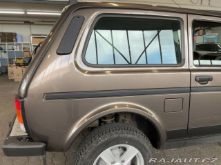 Lada Niva Taiga 1.7i 4x4 tažné 2021