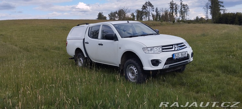 Mitsubishi L200