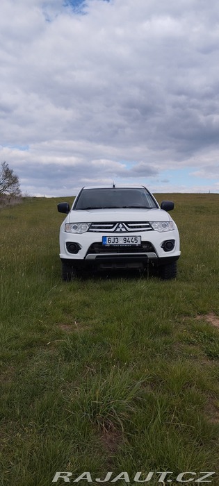 Mitsubishi L200