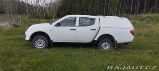 Mitsubishi L200 2015