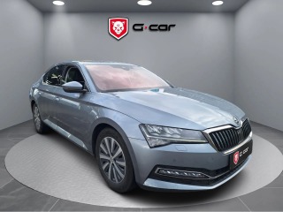 Škoda Superb 2.0 TDI 110kW