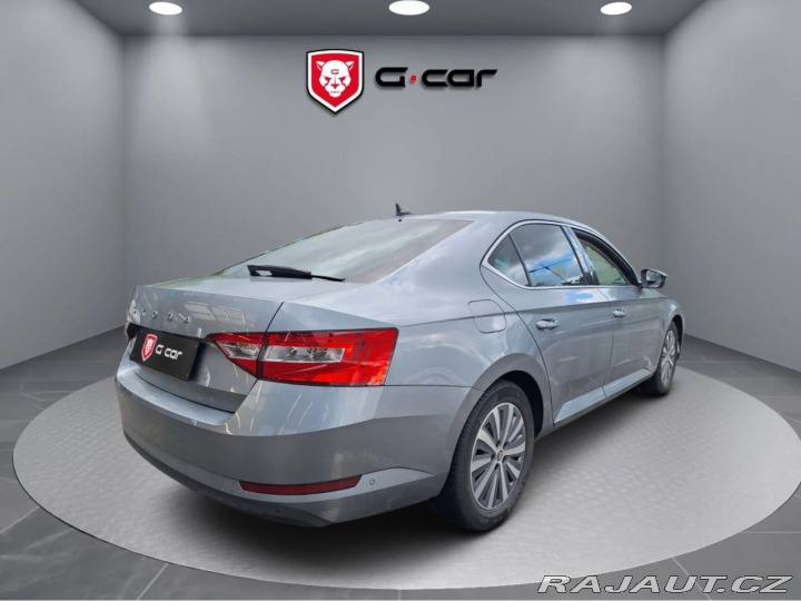 Škoda Superb 2.0 TDI 110kW 2021