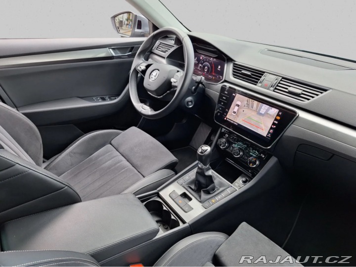 Škoda Superb 2.0 TDI 110kW 2021