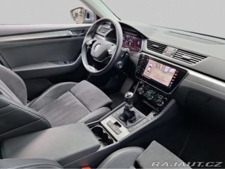 Škoda Superb 2.0 TDI 110kW 2021