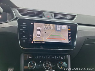 Škoda Superb 2.0 TDI 110kW 2021