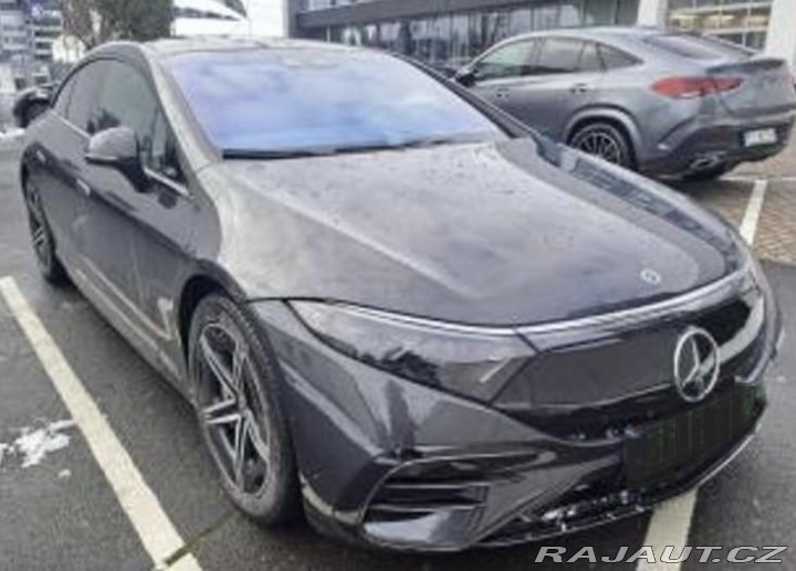 Mercedes-Benz EQS 450+ AMG 2024