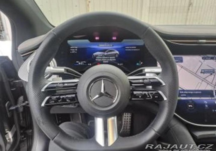 Mercedes-Benz EQS 450+ AMG 2024