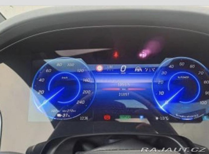 Mercedes-Benz EQS 450+ AMG 2024