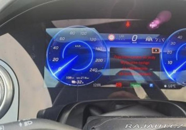 Mercedes-Benz EQS 450+ AMG 2024
