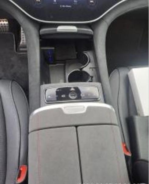Mercedes-Benz EQS 450+ AMG 2024