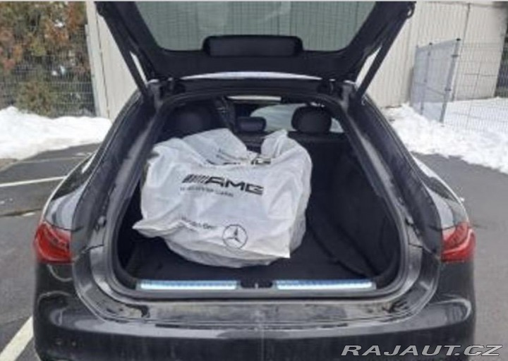 Mercedes-Benz EQS 450+ AMG 2024