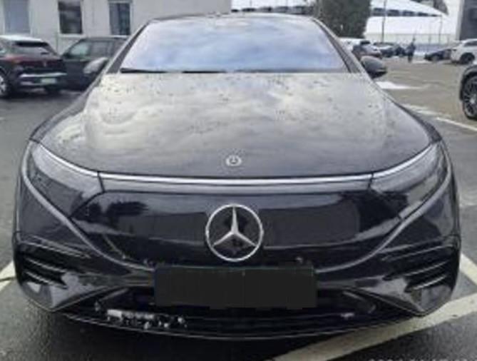 Mercedes-Benz EQS 450+ AMG 2024