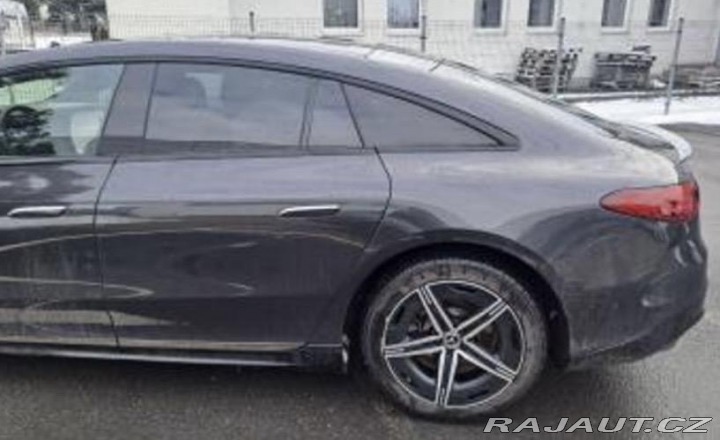 Mercedes-Benz EQS 450+ AMG 2024