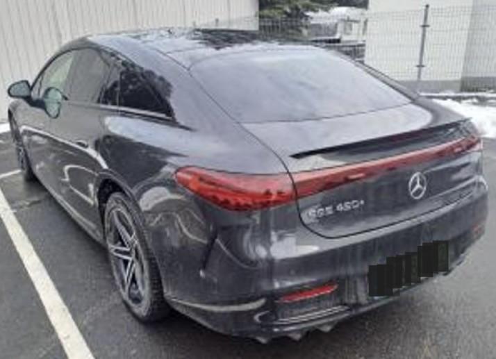 Mercedes-Benz EQS 450+ AMG 2024