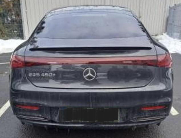 Mercedes-Benz EQS 450+ AMG 2024