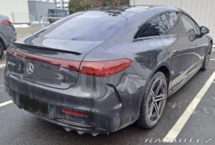 Mercedes-Benz EQS 450+ AMG 2024