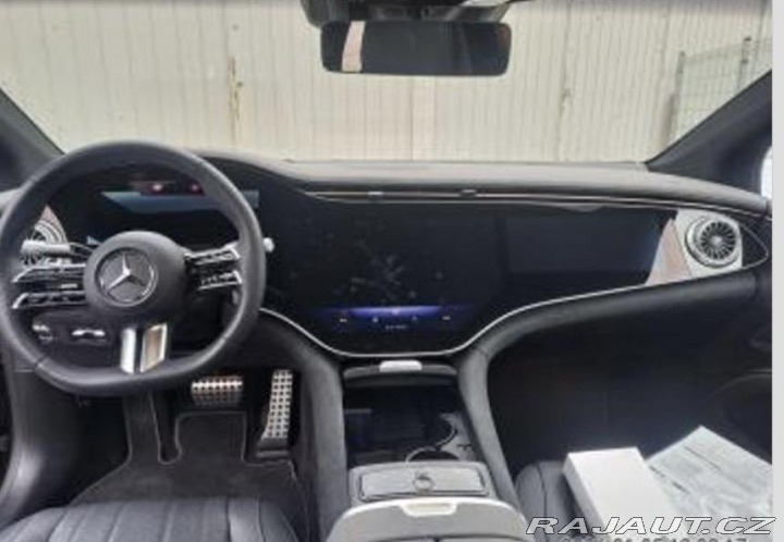 Mercedes-Benz EQS 450+ AMG 2024