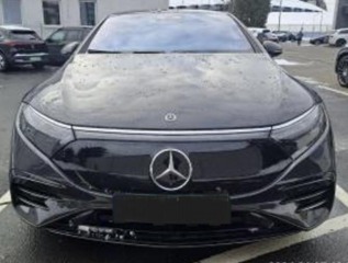 Mercedes-Benz EQS 450+ AMG 2024