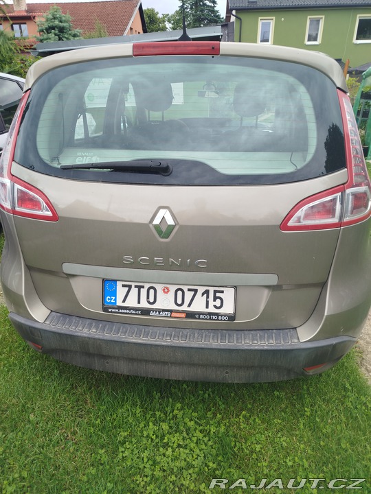 Renault Scénic 2010
