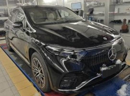 Mercedes-Benz EQS 450 AMG 4MATIC