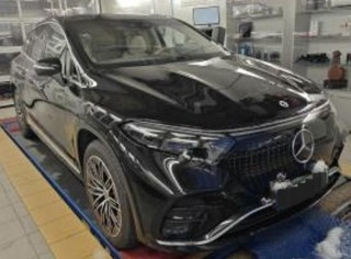 Mercedes-Benz EQS 450 AMG 4MATIC
