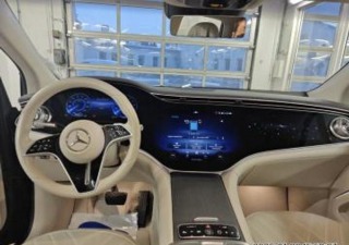 Mercedes-Benz EQS 450 AMG 4MATIC 2023