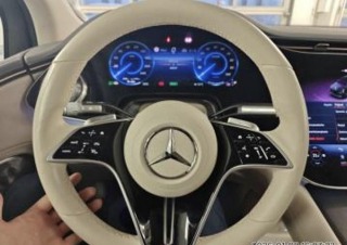 Mercedes-Benz EQS 450 AMG 4MATIC 2023