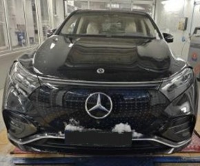 Mercedes-Benz EQS 450 AMG 4MATIC 2023