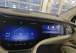 Mercedes-Benz EQS 450 AMG 4MATIC 2023